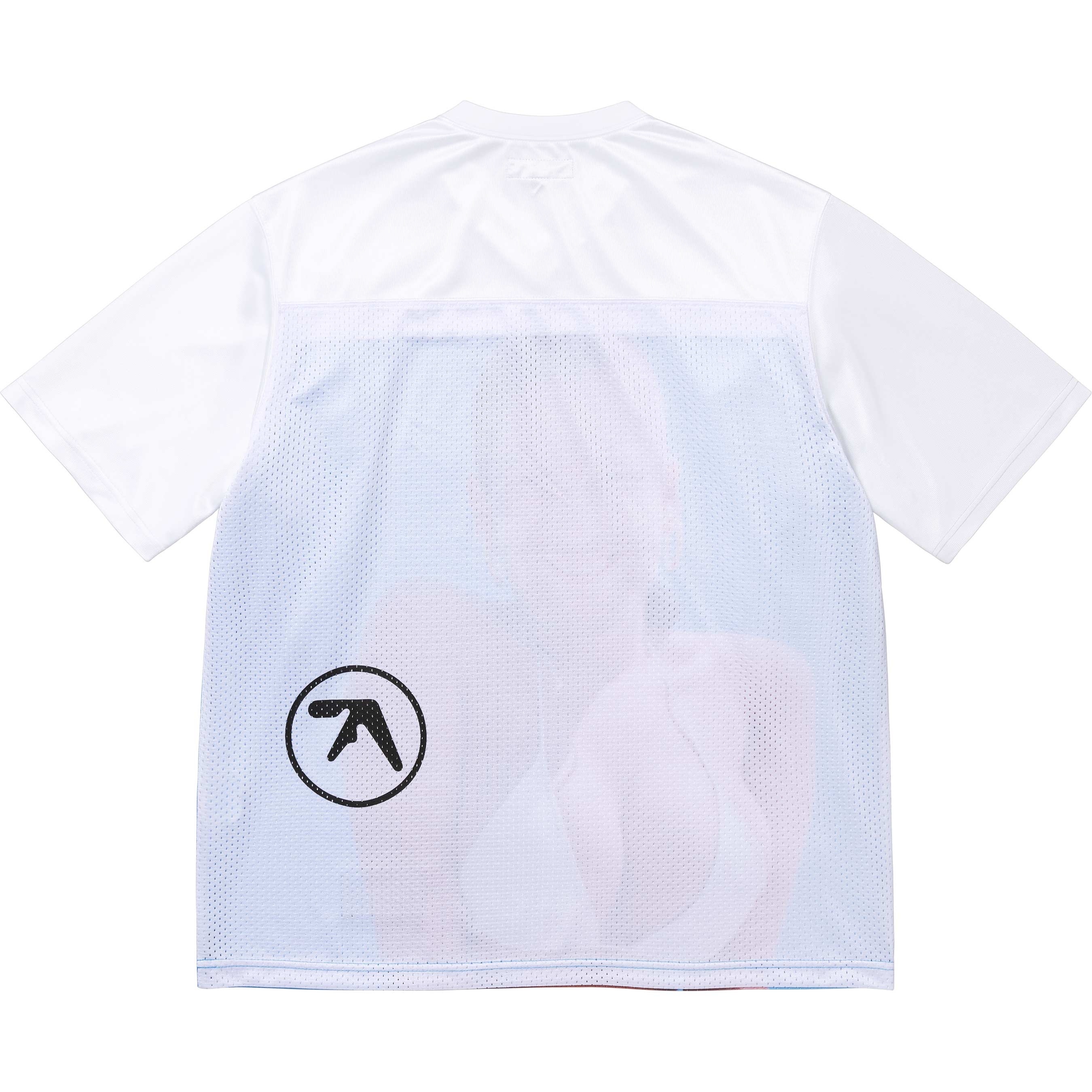 Supreme/Aphex Twin Football Jersey view 10